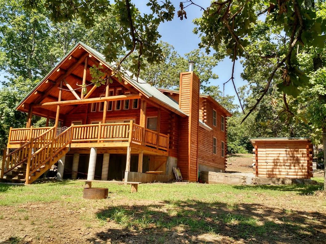 Stigler Oklahoma Open House Splash