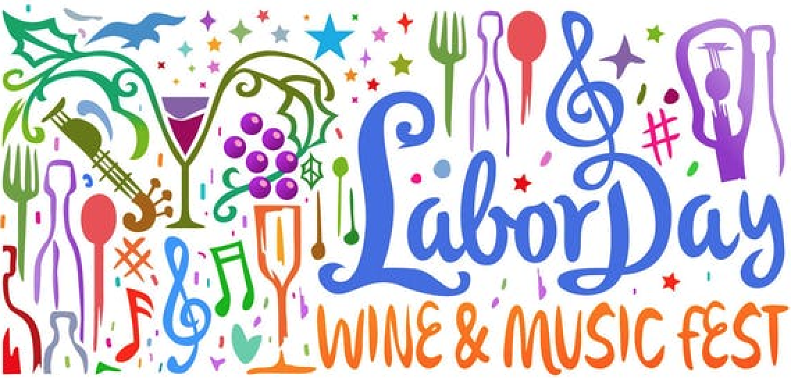 Labor Day Wine & Music Fest Splash