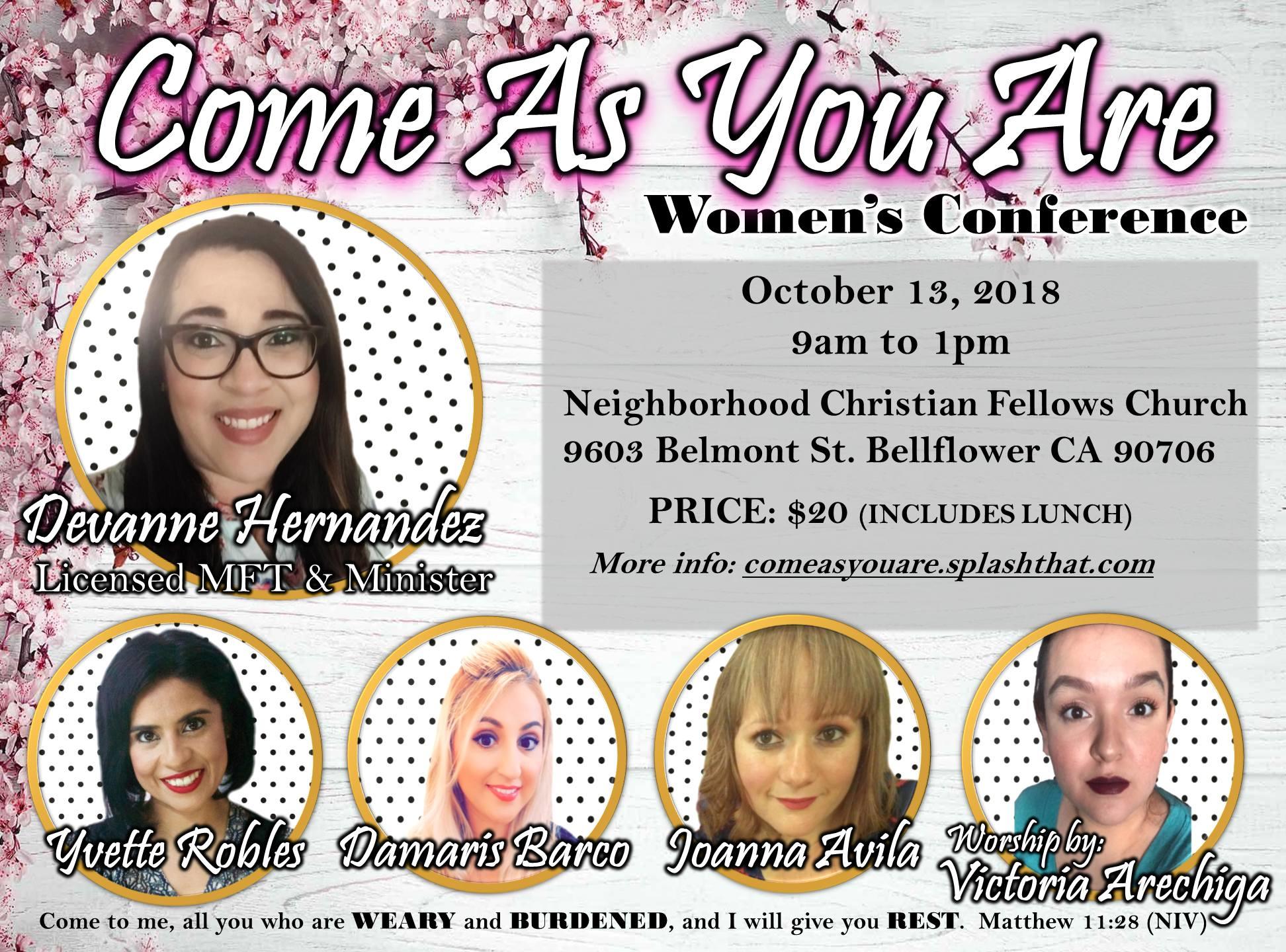 Event Flyer