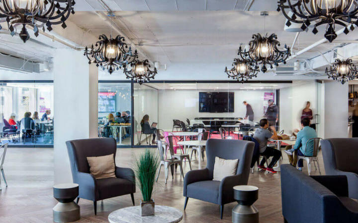 office space for event venue