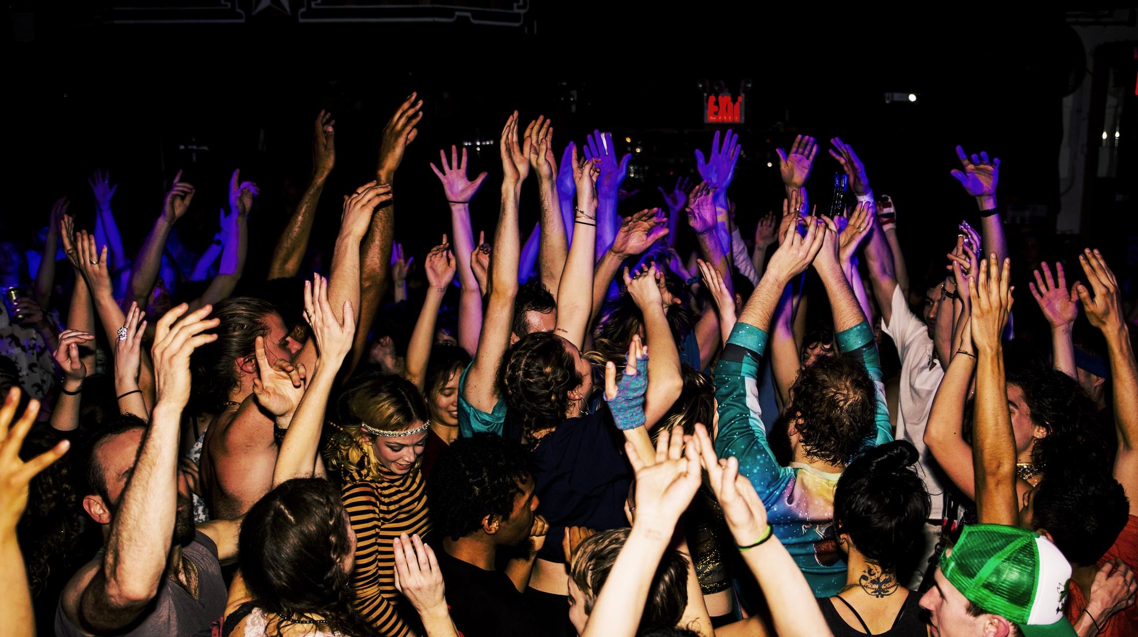 The Get Down Nyc Splash