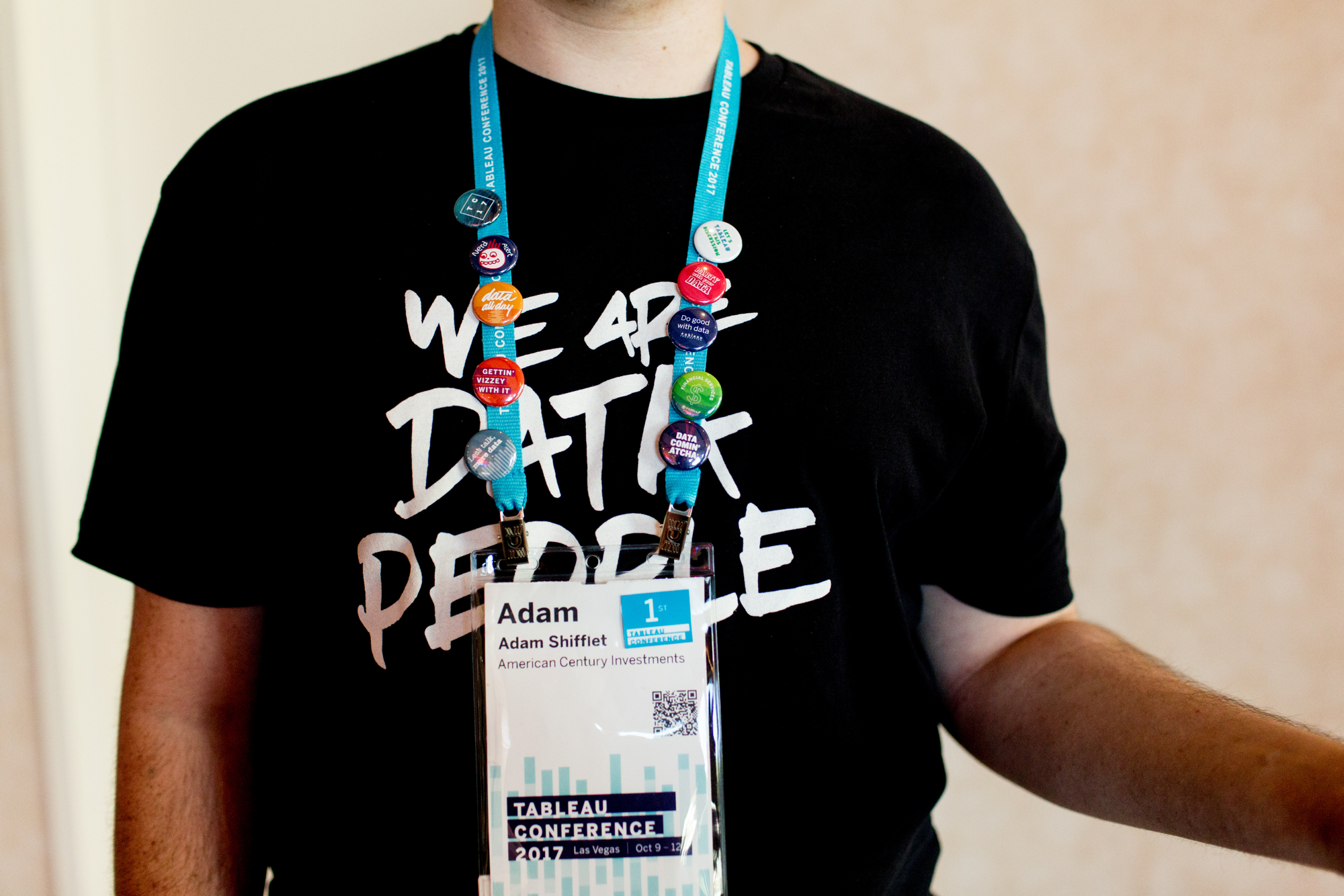 Tableau Event Strategy