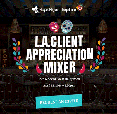 appsflyer client mixer event
