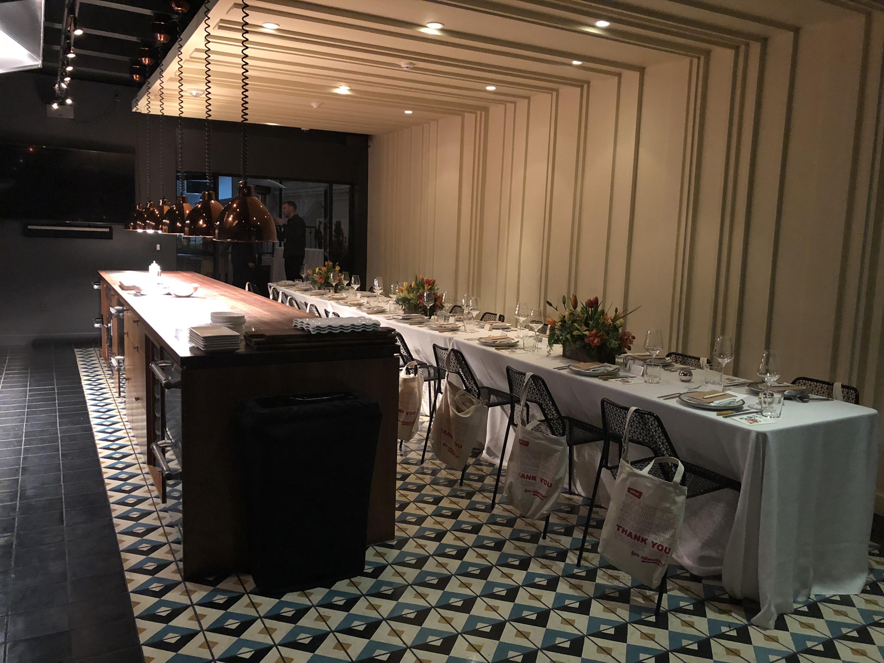 roadshow event experience