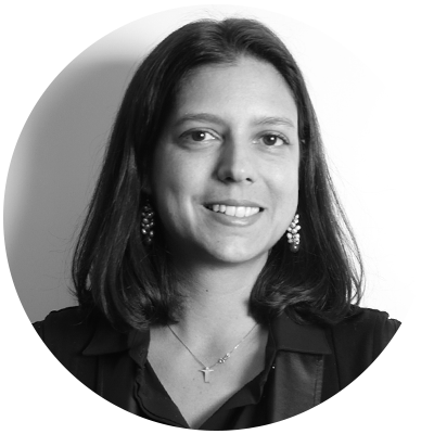 Mariana Pereira LinkedIn page