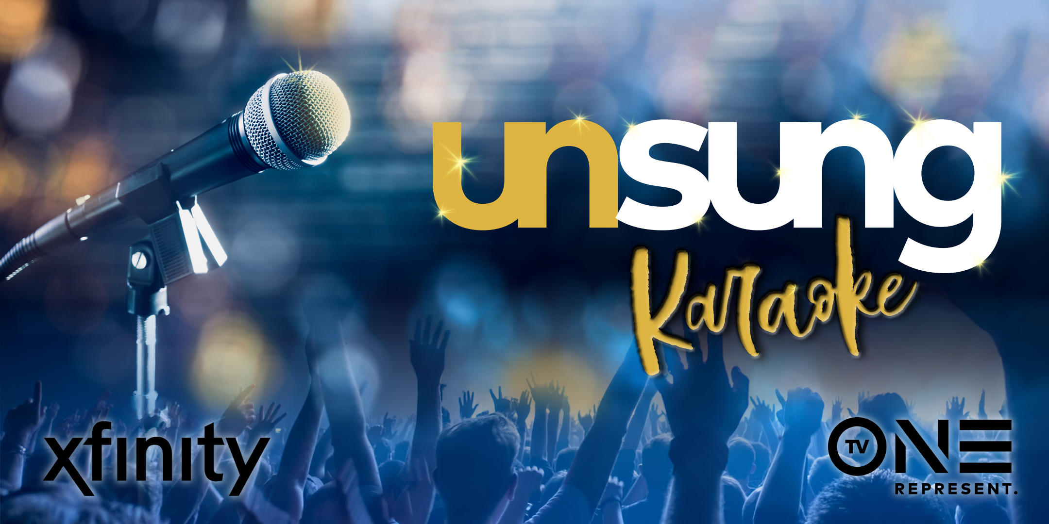 Unsung Karaoke with TV One and Xfinity Splash