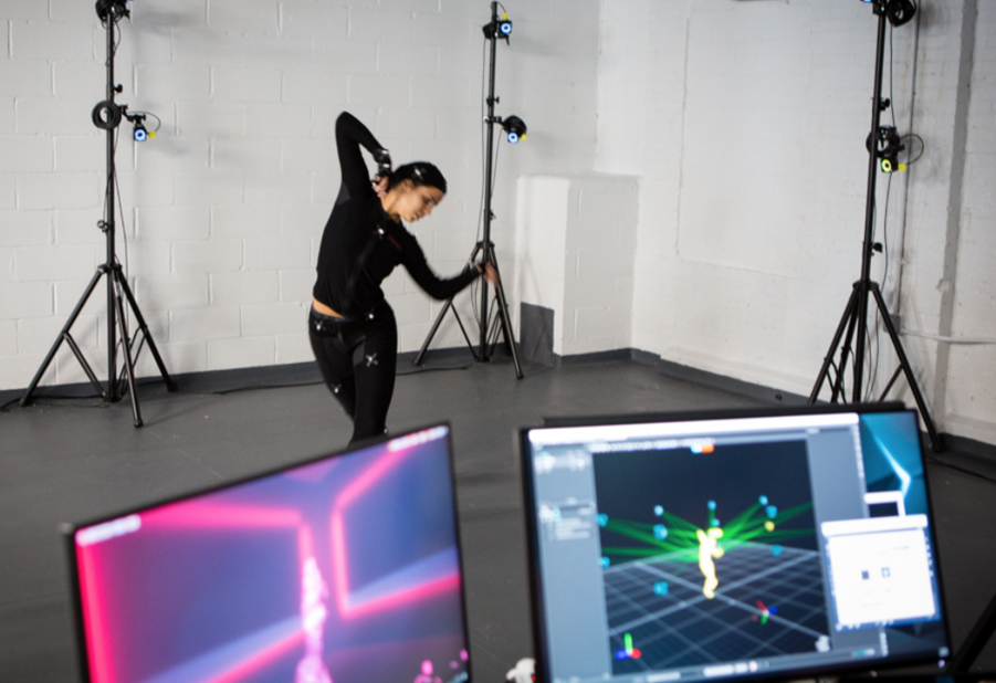 Motion Capture Master Class