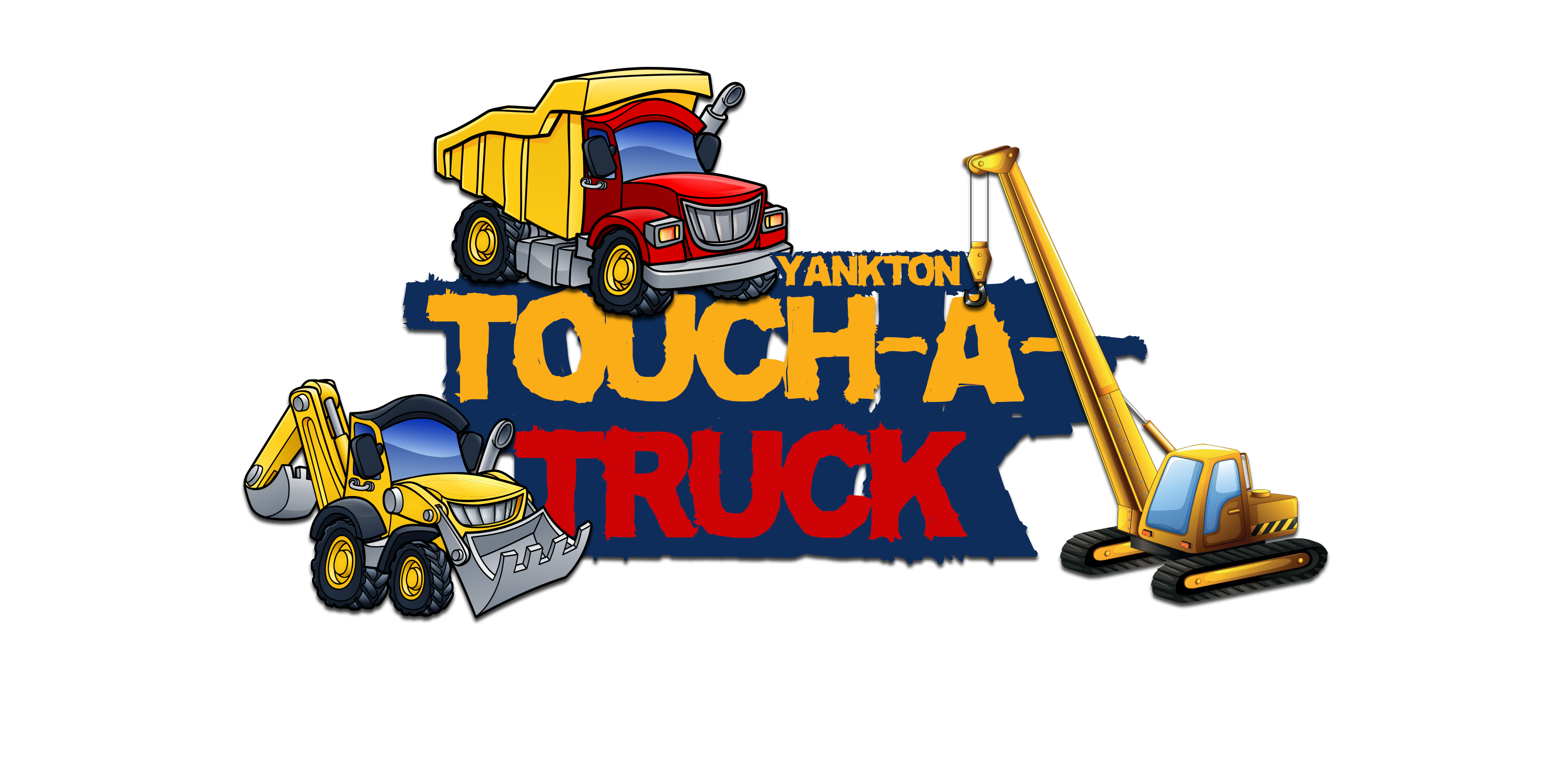 Yankton Touch A Truck Splash