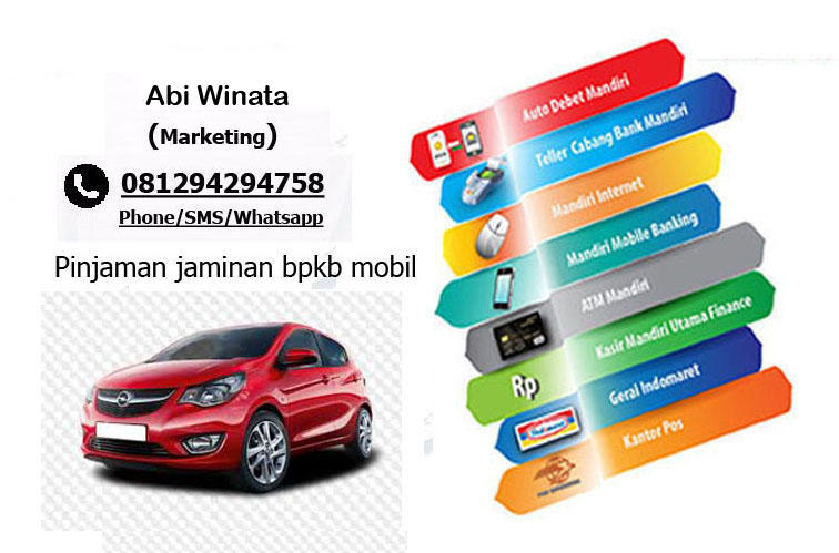 pinjaman jaminan bpkb mobil