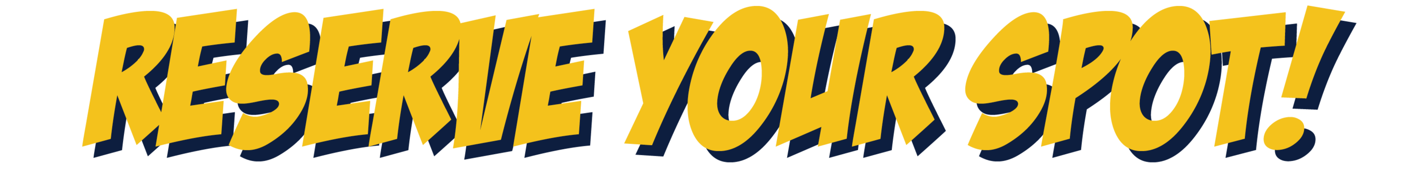 RSVP