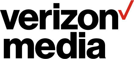 Verizon Media Logo