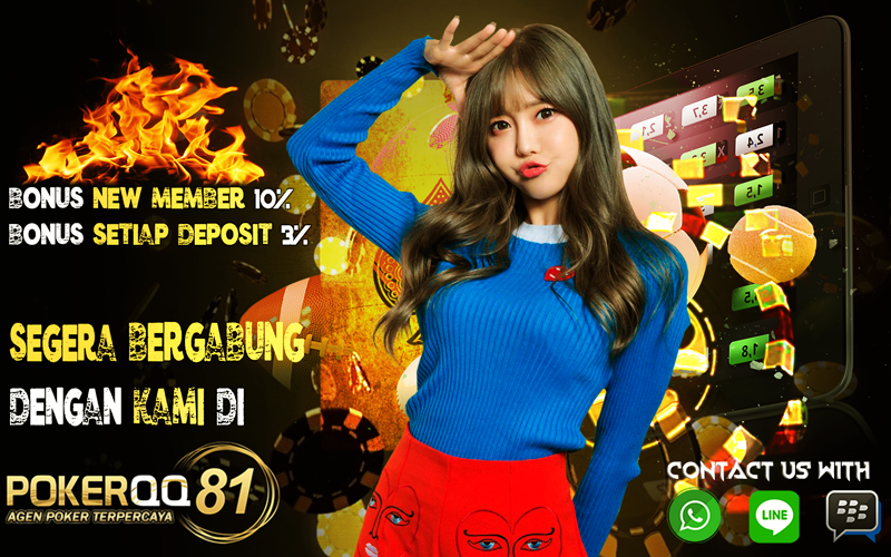 Permainan Poker Online Di Handphone