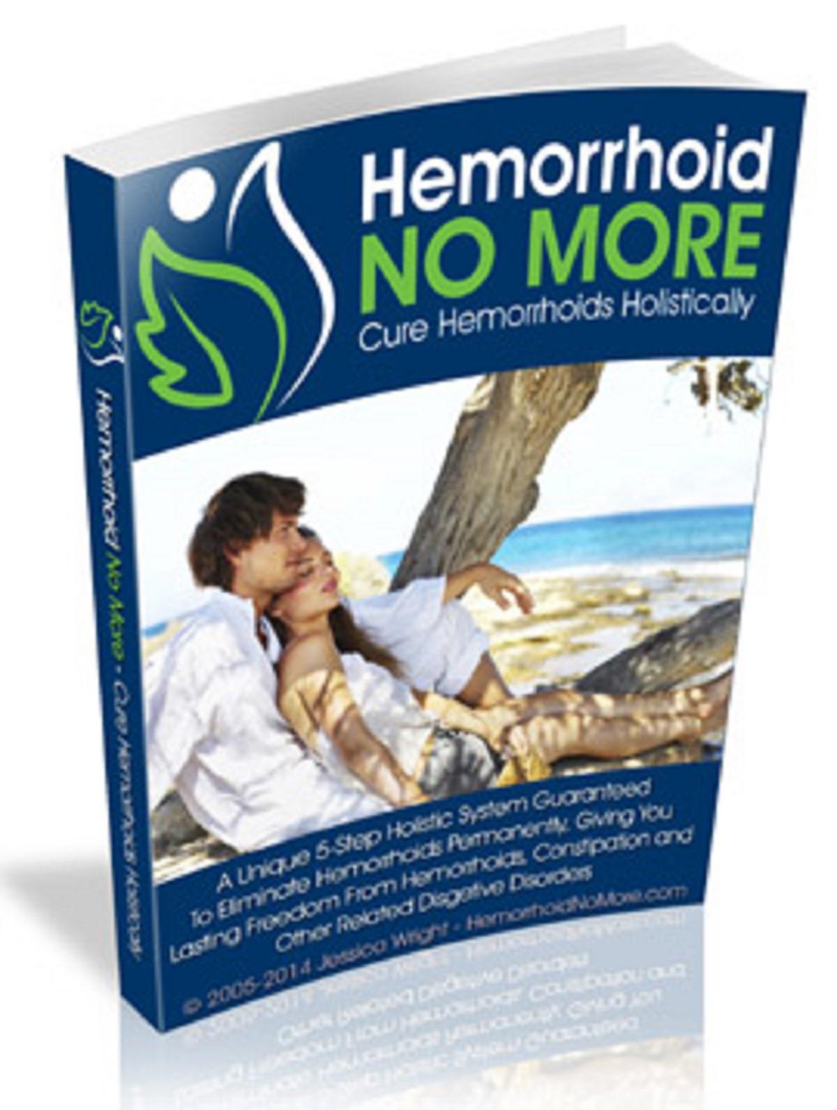 Hemorrhoid No More Review
