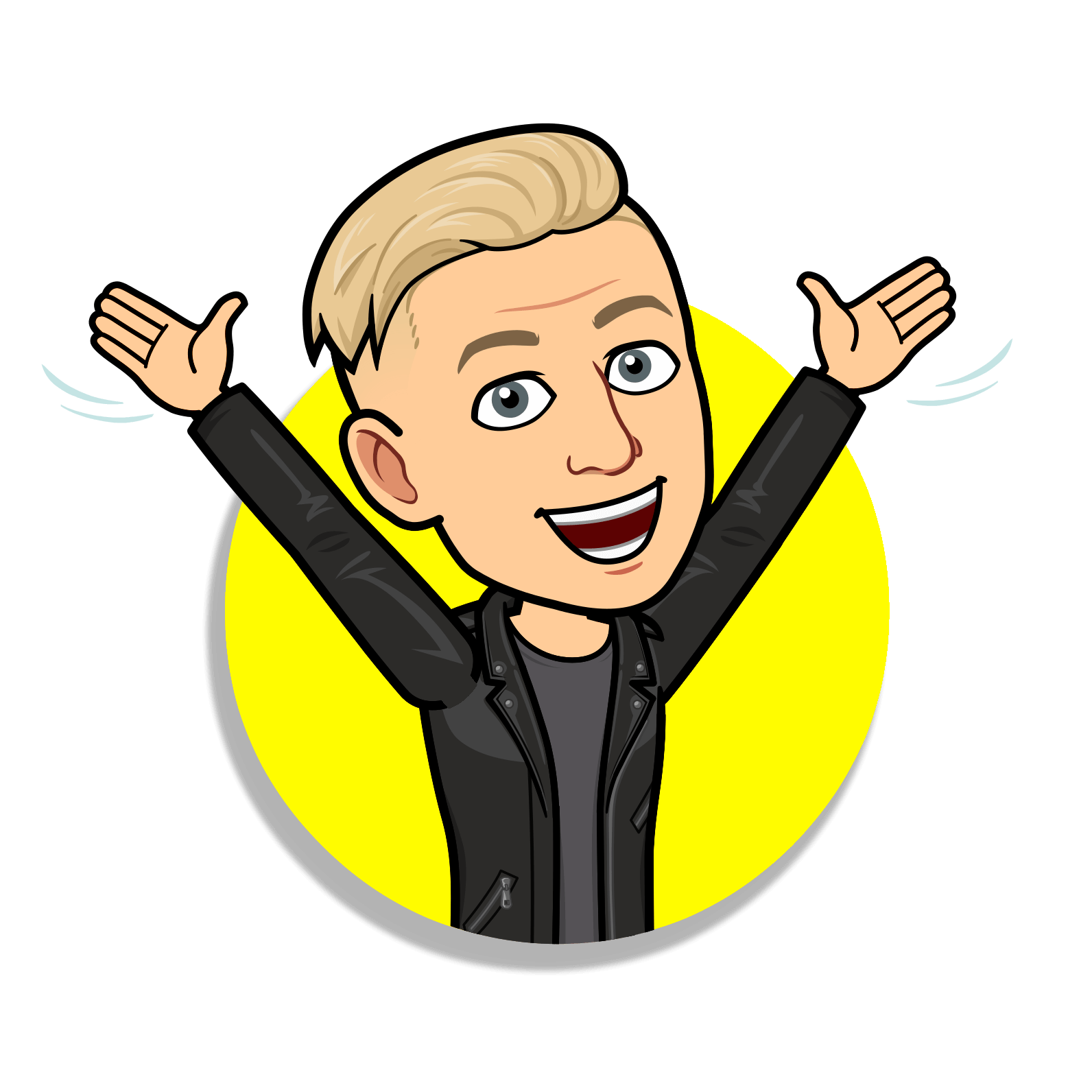 Yay! Bitmoji