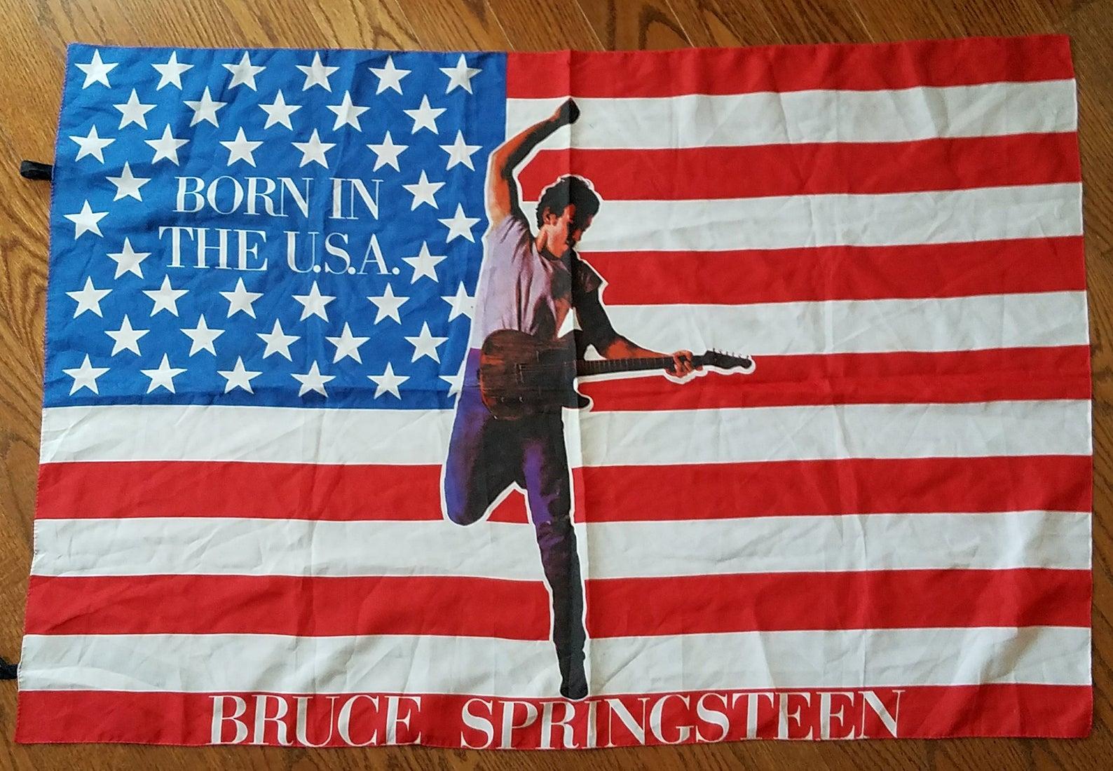 Fue un éxito de Bruce Springsteen y hoy él mismo la elije como su mejor