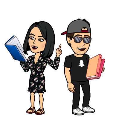 Event Bitmoji