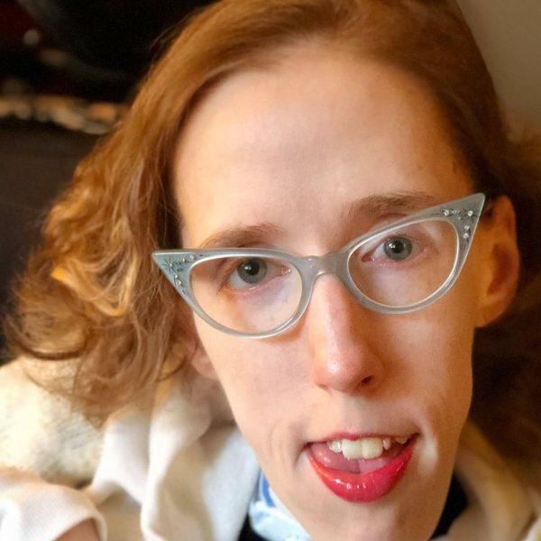 Erin Hawley - Writer and Accessibility Consultant, The Geeky Gimp