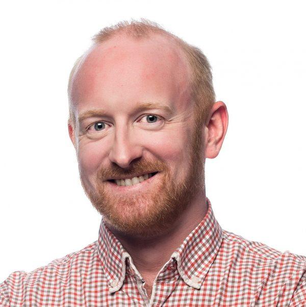 Matt May - Head of Inclusive Design, Abobe