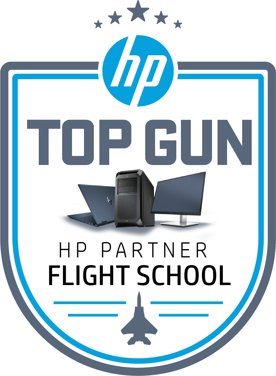 Top Gun HP Flight School