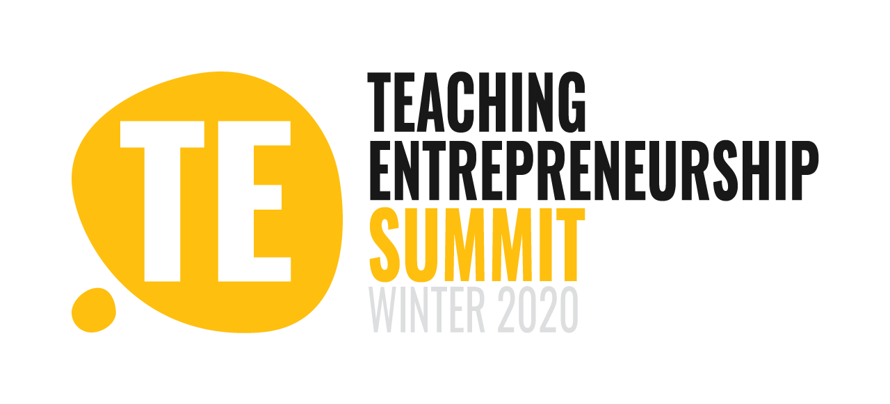 Teaching Entrepreneurship WINTER SUMMIT 2020