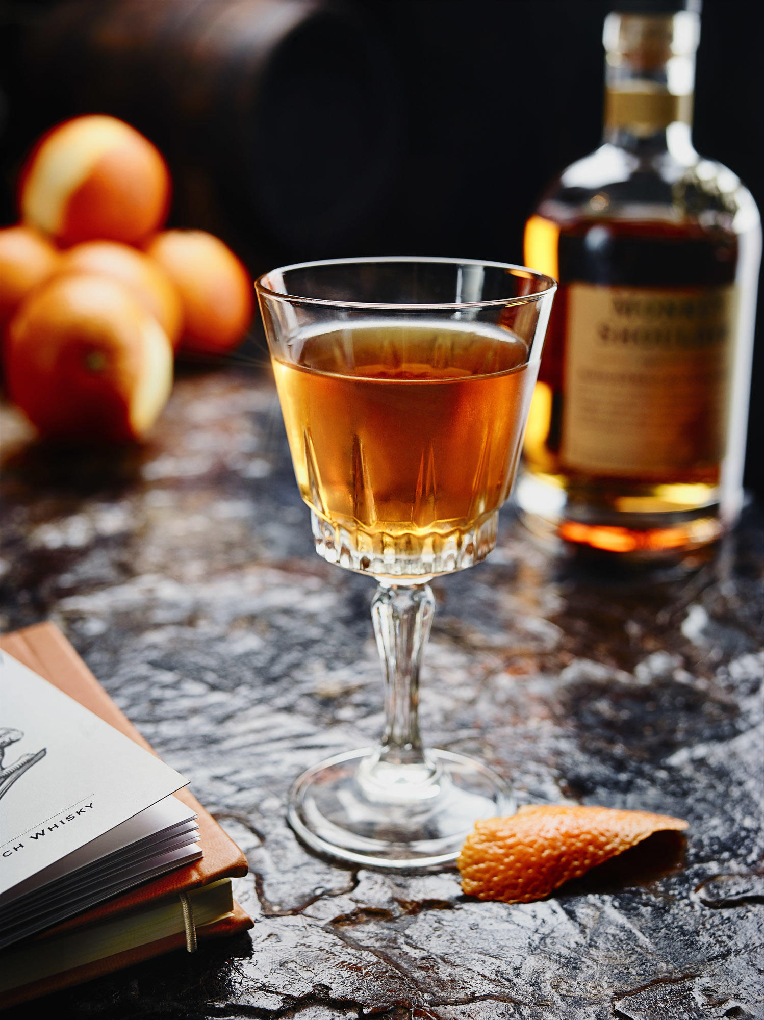 Scotch Whisky Cocktails With Jared Sadoian