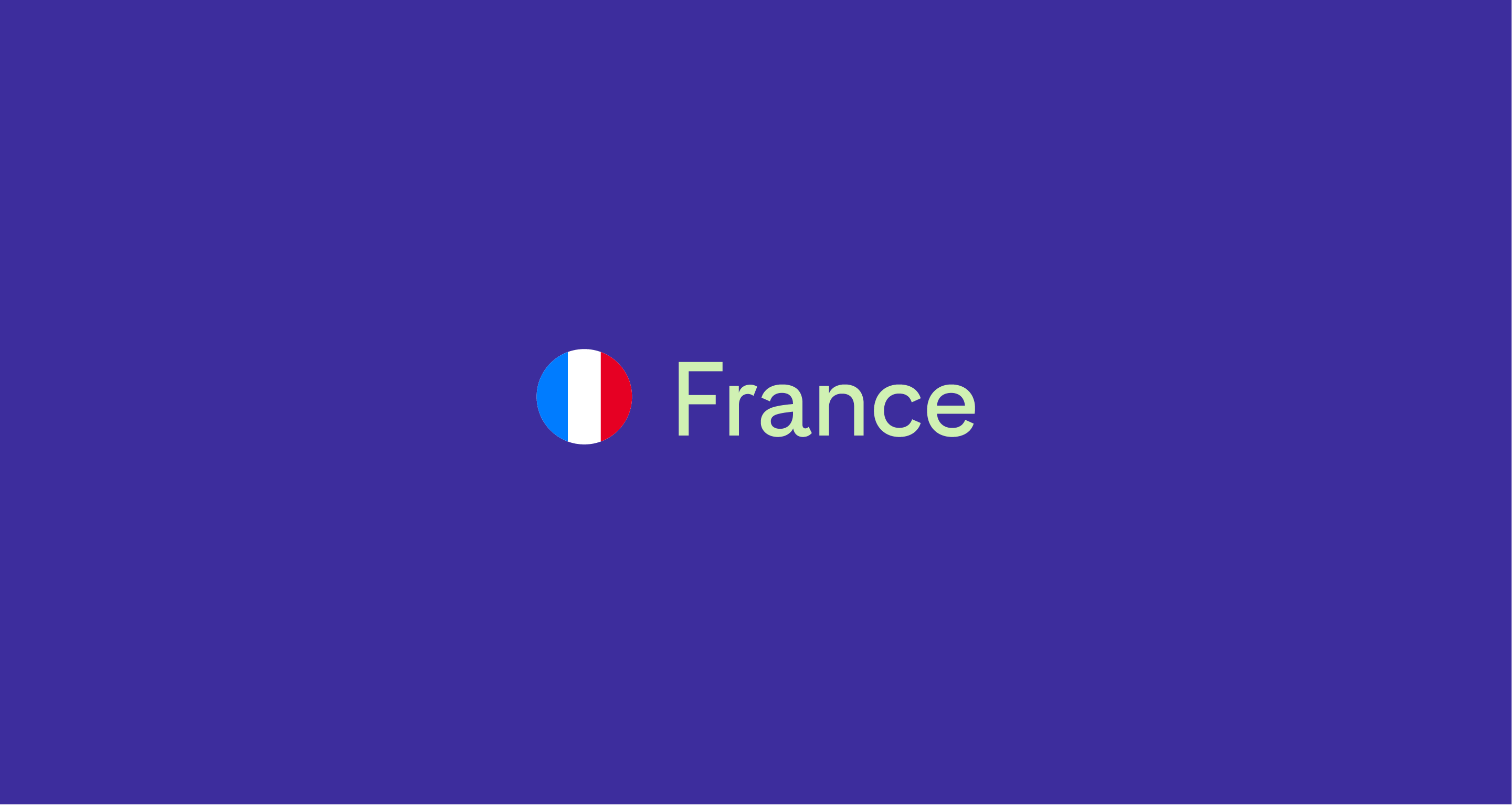 France