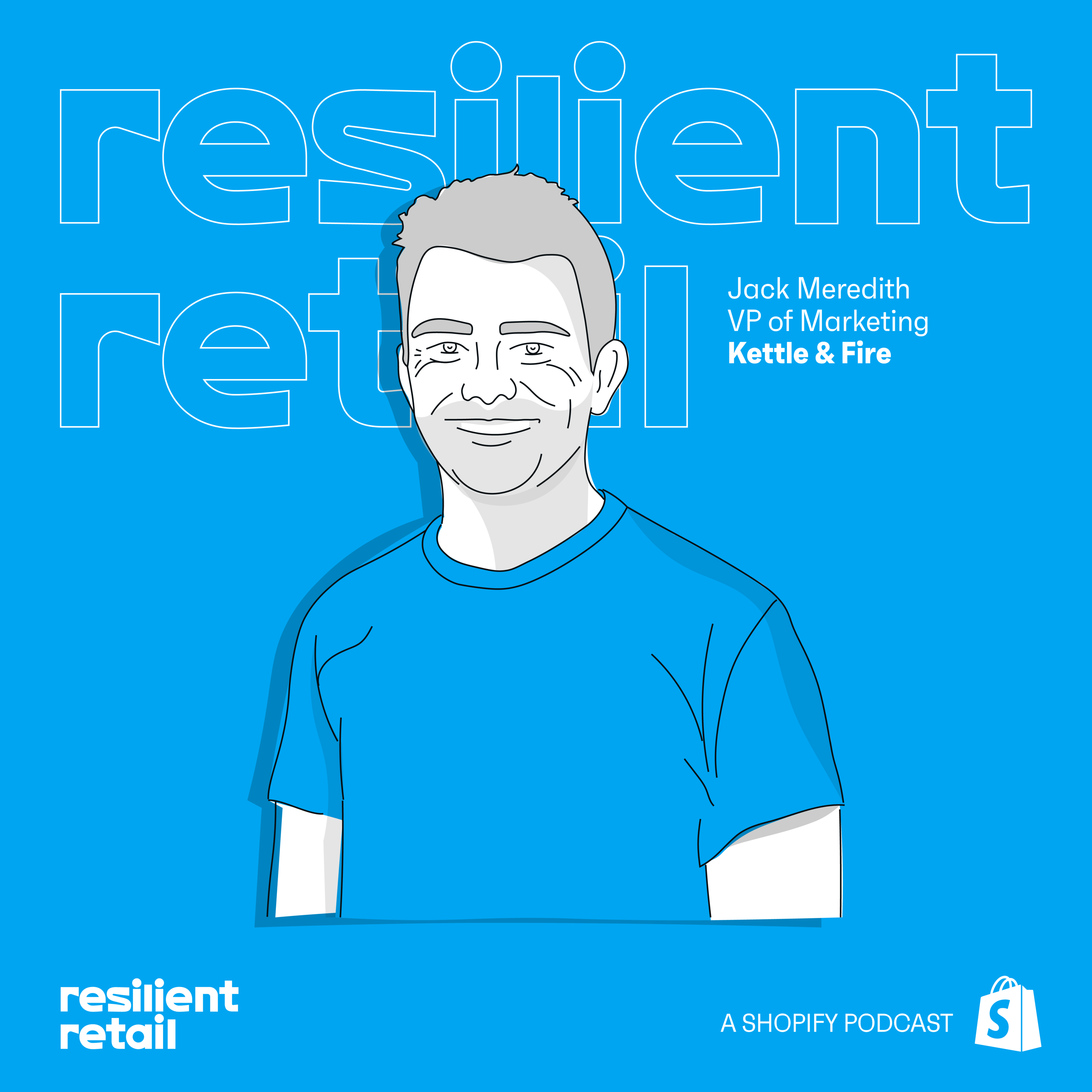 Resilient Retail S2 Kettle & Fire