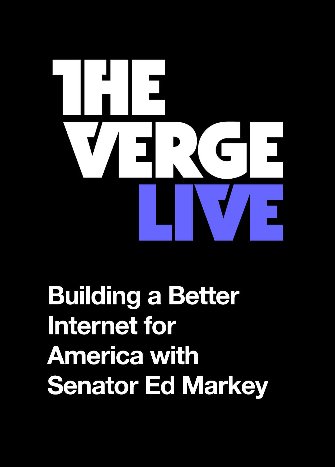 Building a better internet for america
