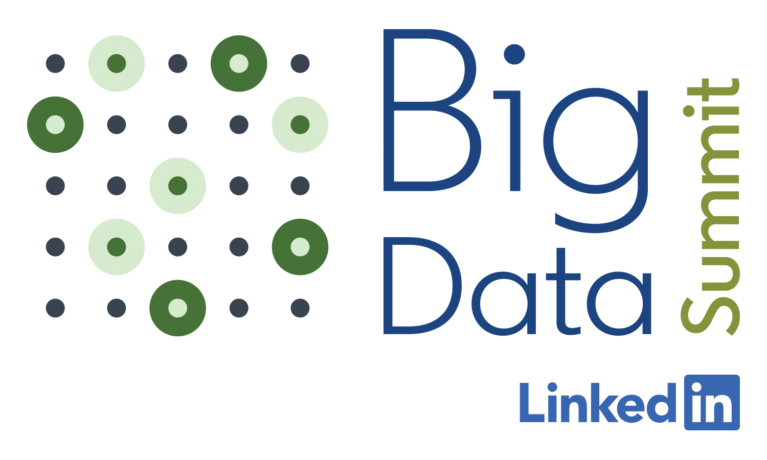 The LinkedIn Big Data Summit.