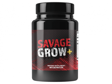 Savage Grow Male Enhancement