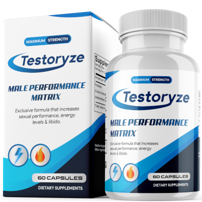 Testoryze Male Enhancement
