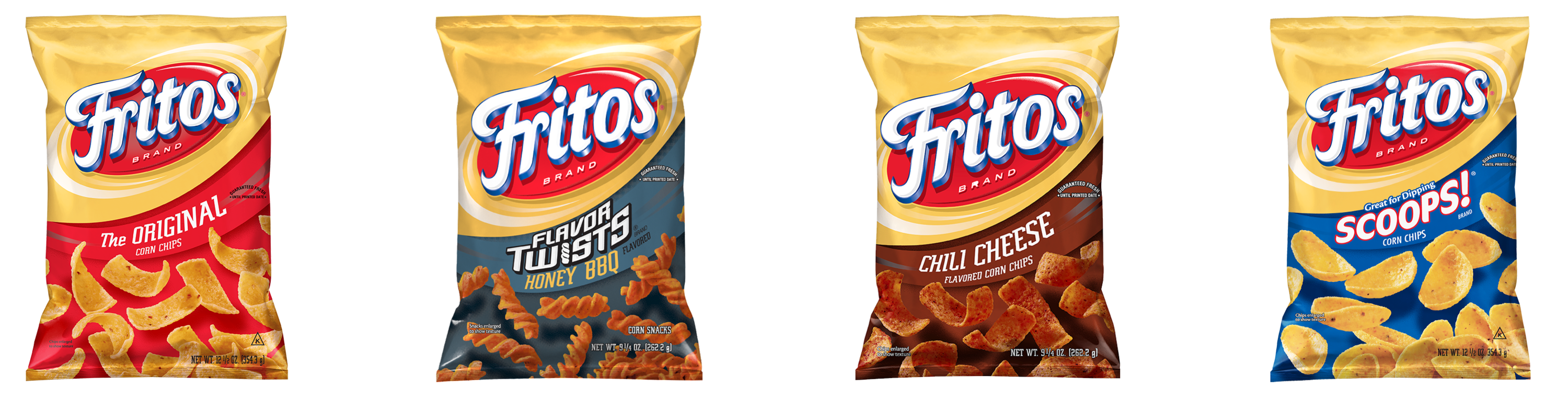 Fritos Types FritosFromHome