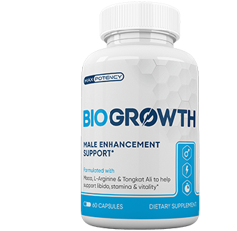 Bio Growth Male Enhancement