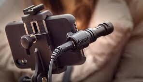 Rode VideoMic Me-L