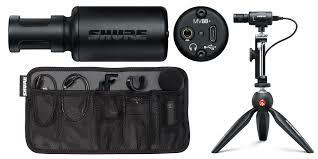 Shure MV88