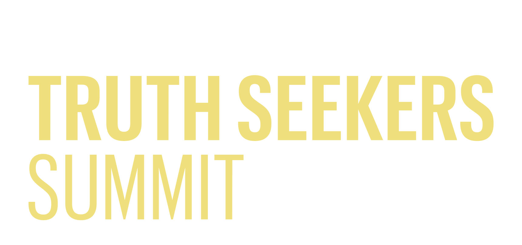 Truth Seekers Summit