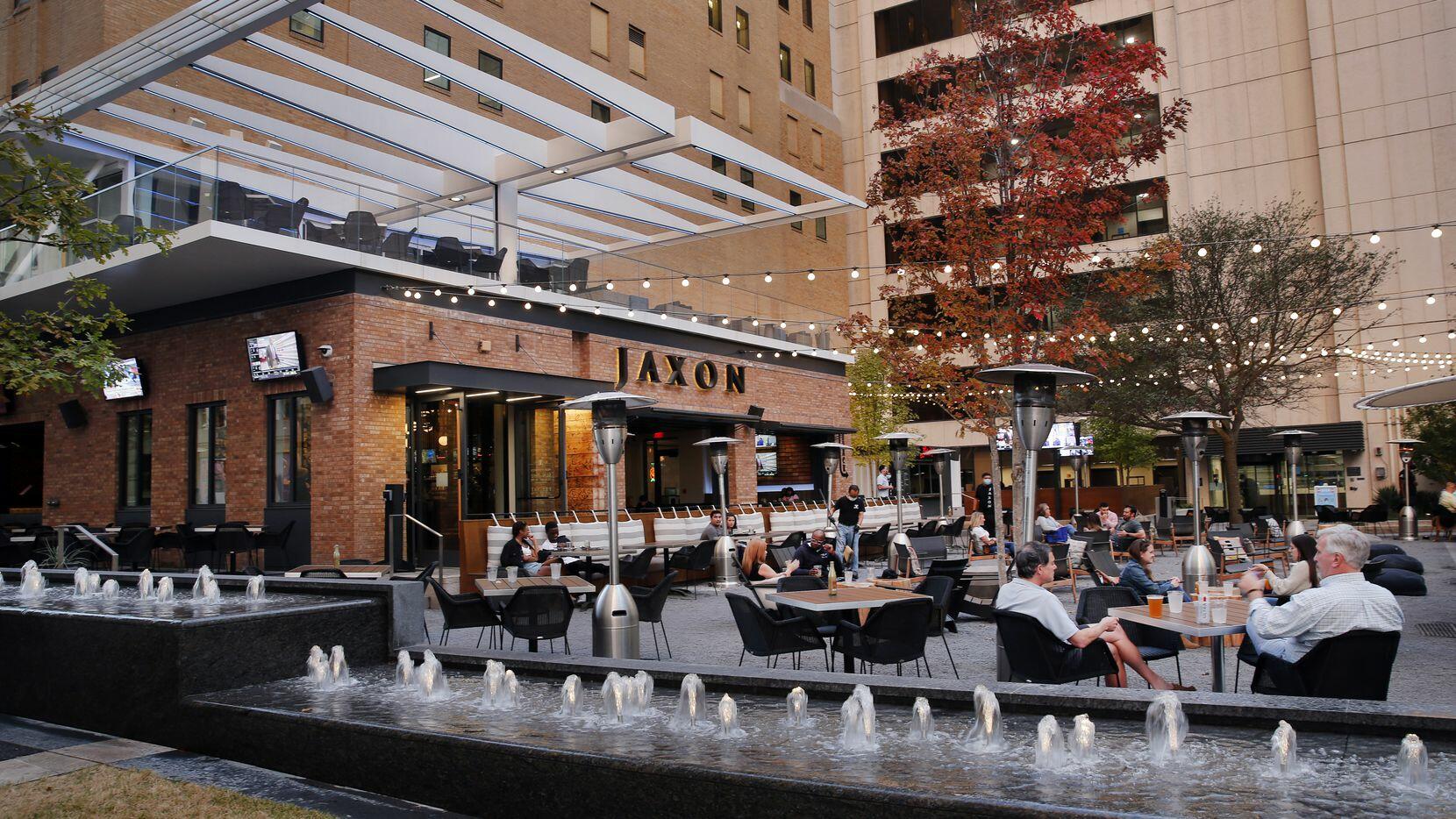 Cheers and Beers with Allbridge & ALICE at Jaxon Beer Garden Splash