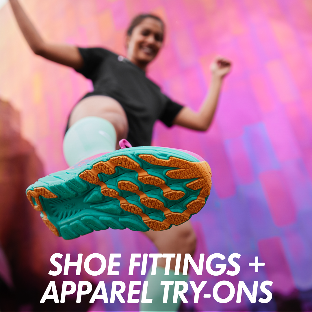 HOKA Chicago Retail Events