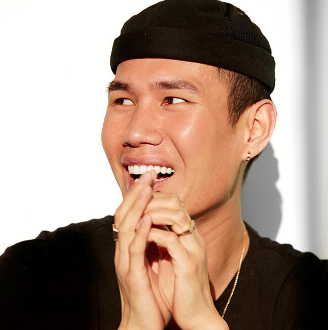 Patrick Ta