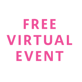 Free Virtual Event Sticker