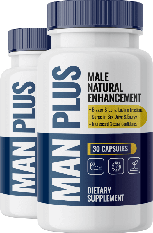 Man Plus Male Enhancement Reviews Scam or Legit?