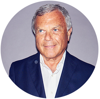 Sir Martin Sorrell