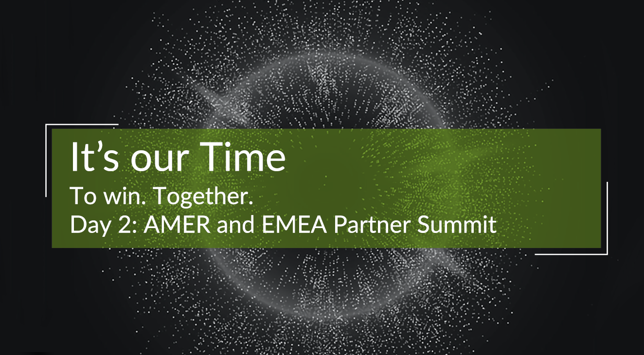 Juniper Global Partner Summit Day 2 APAC