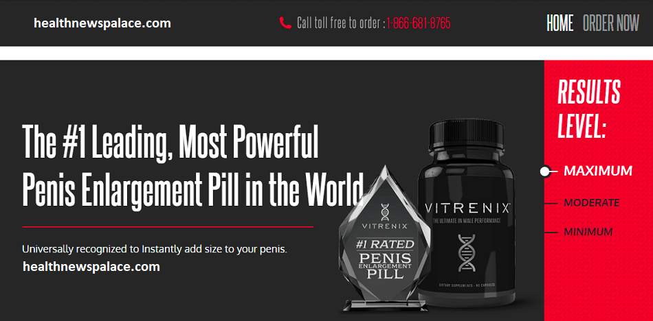 Vitrenix