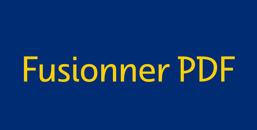 fusionnerpdf