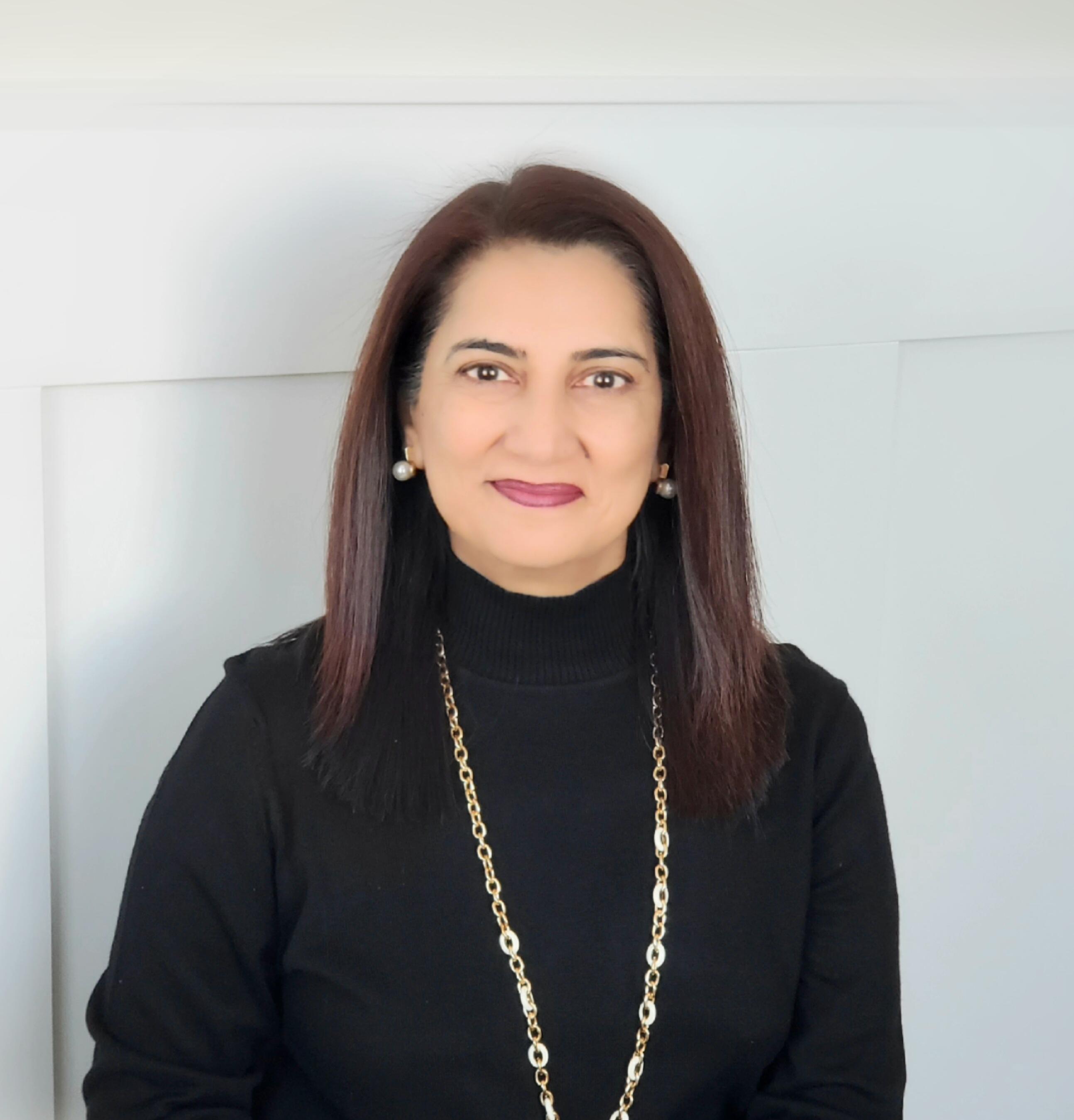 Shazia Zeb-Sobani