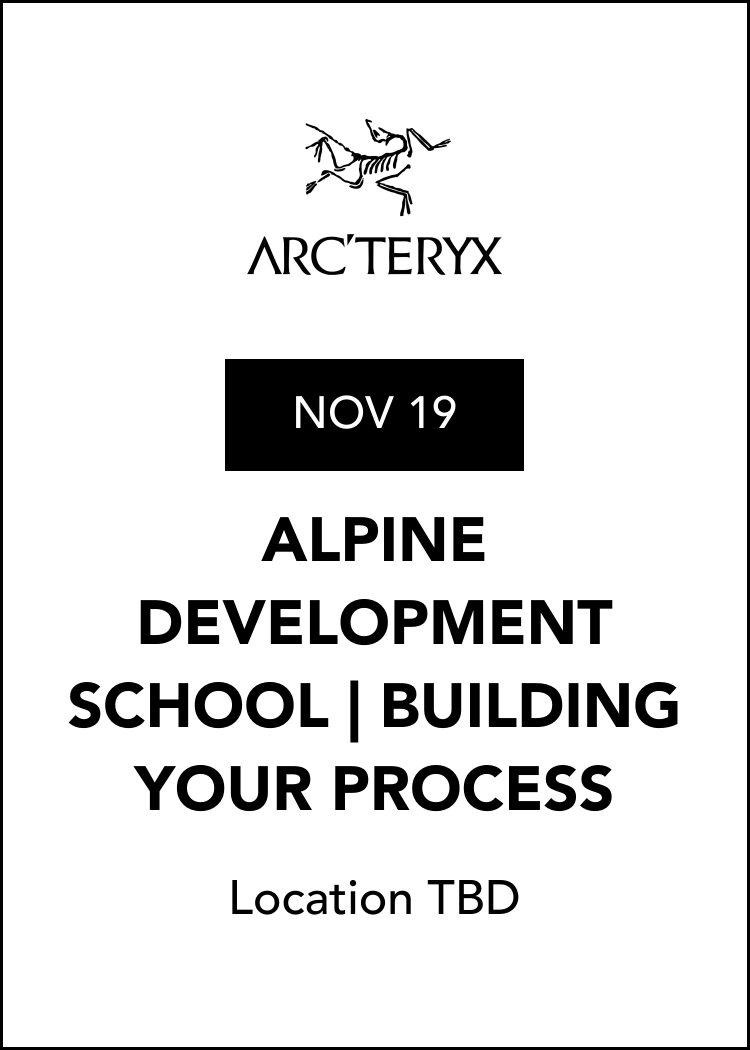 Alpine Development School | Building Your Process