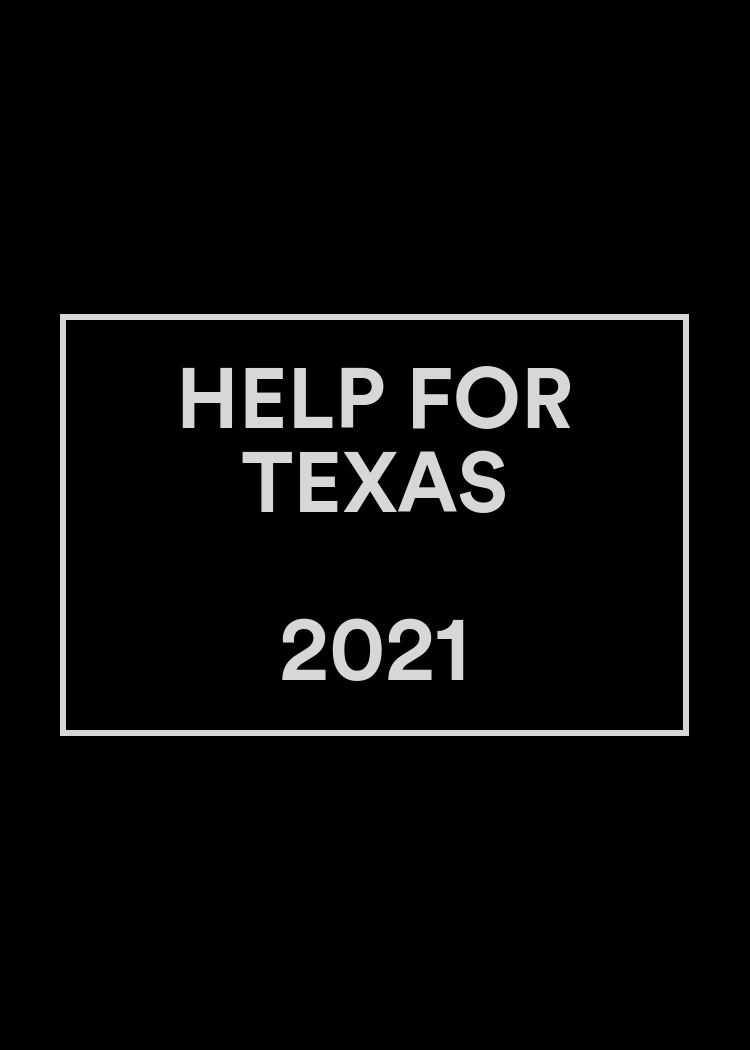 Texas Relief 2021