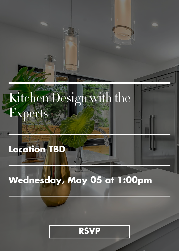 Kitchen Design with the Experts