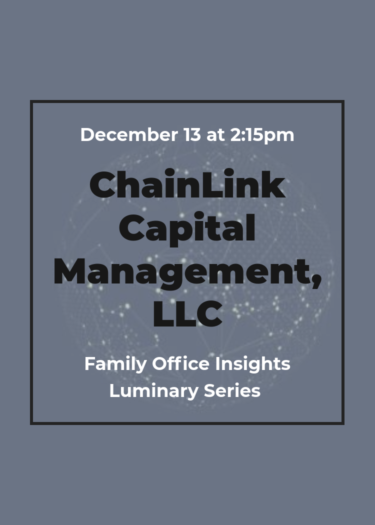 ChainLink Capital Management, LLC